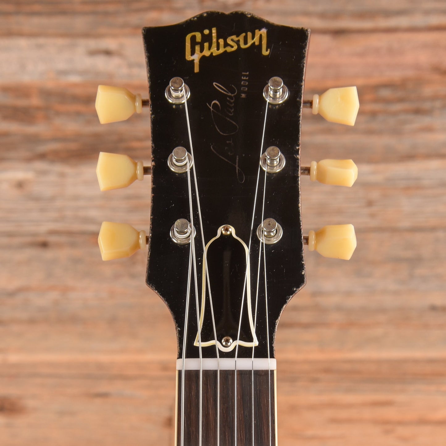 Gibson Custom Murphy Lab '58 Les Paul Standard Heavy Aged Beauty of the Burst Page 153 Sunburst 2025