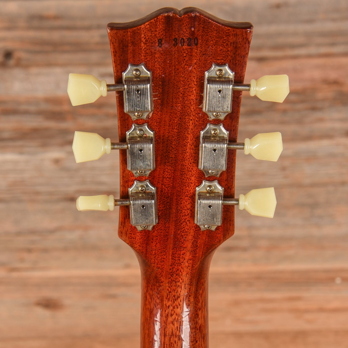 Gibson Custom Murphy Lab '58 Les Paul Standard Reissue Ultra Light Aged Sunburst 2023