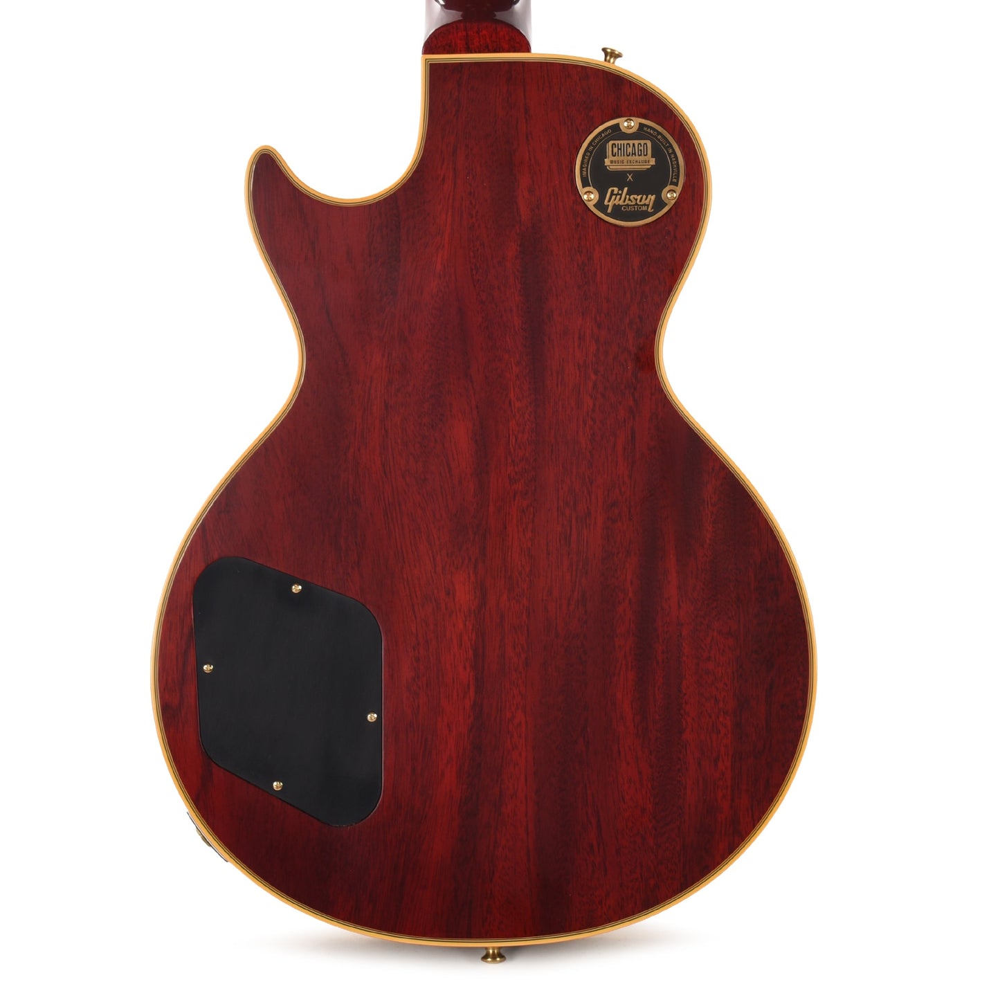 Gibson Custom Shop 1957 Les Paul Custom "CME Spec" Antique Aniline Dye VOS w/Custom "S" Buckers