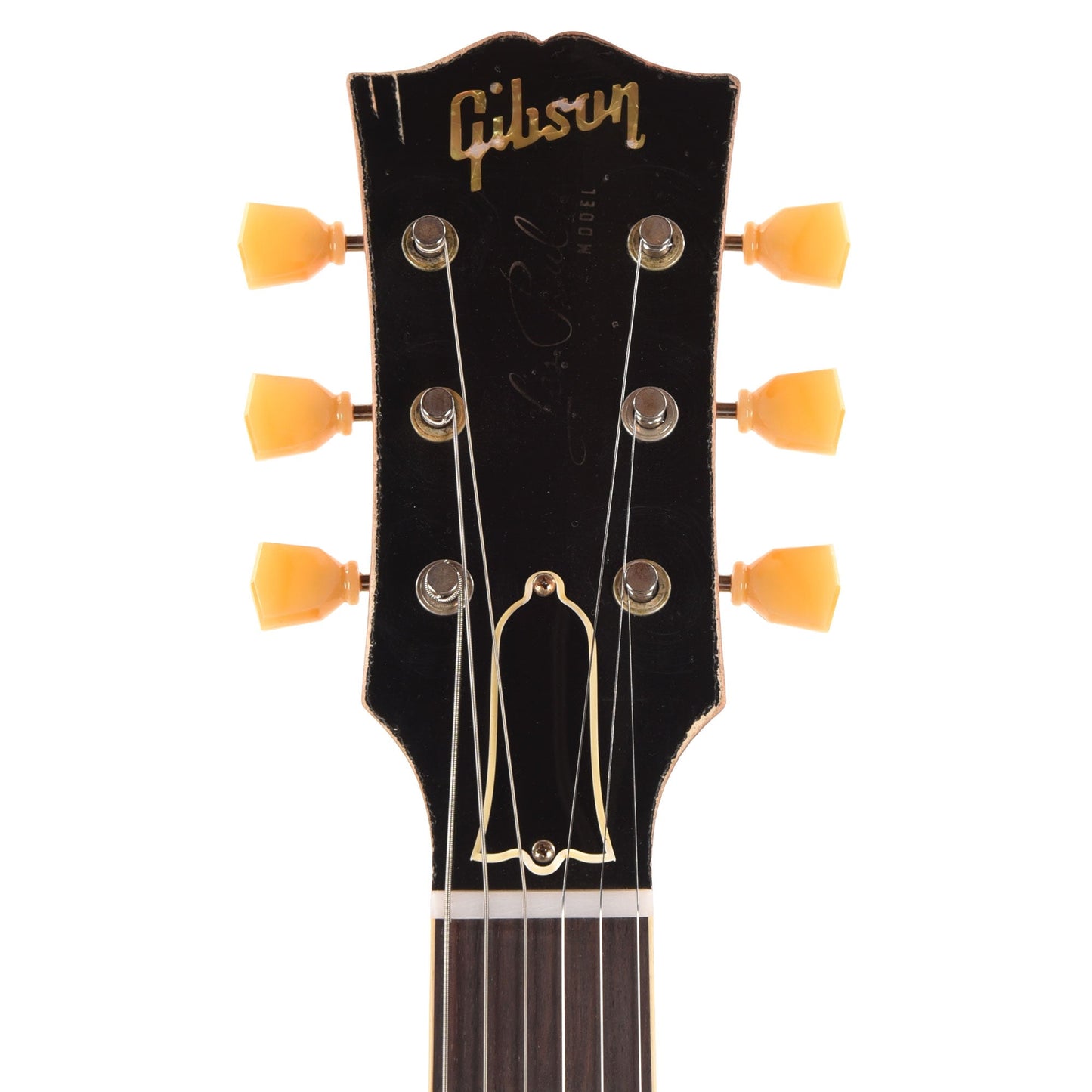 Gibson Custom Shop 1957 Les Paul Goldtop Reissue Double Gold Murphy Lab Ultra Heavy Aged