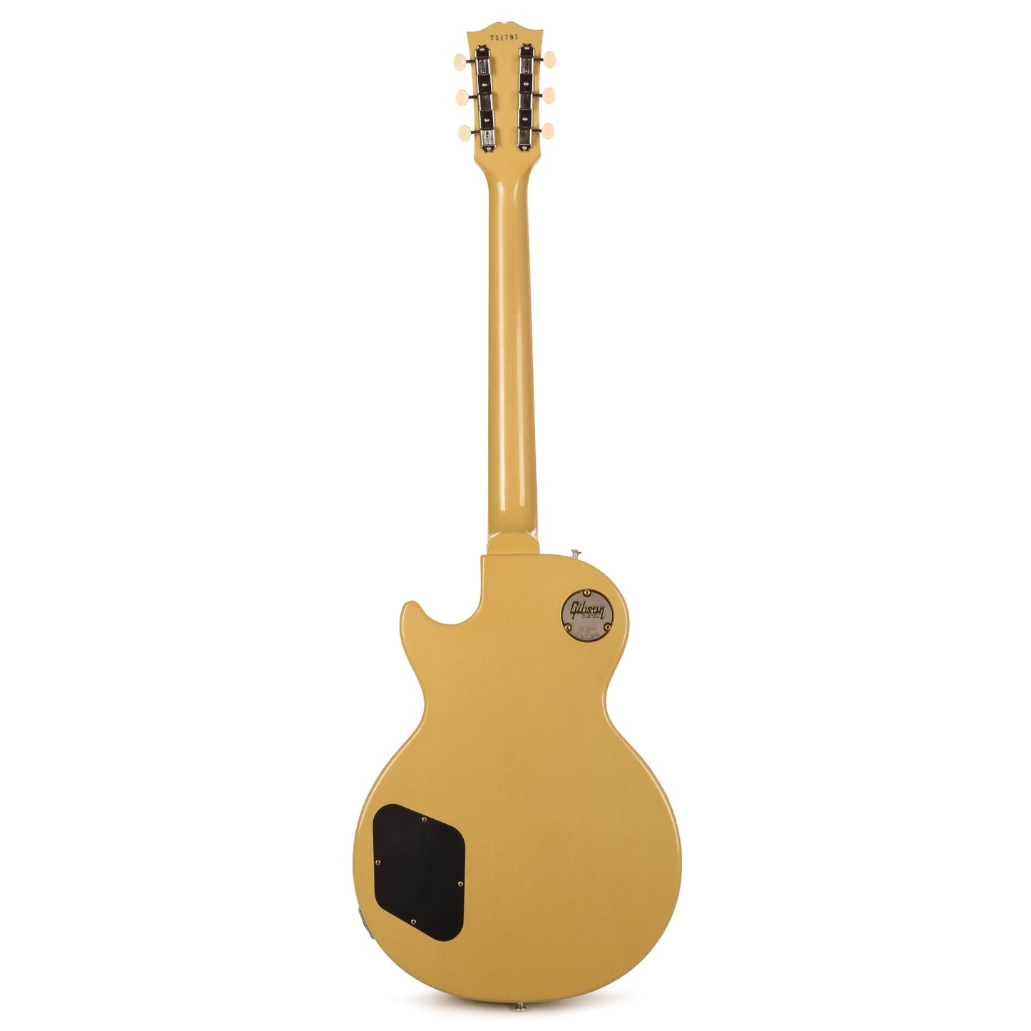Gibson Custom Shop 1957 Les Paul Special Single Cut Reissue TV Yellow VOS