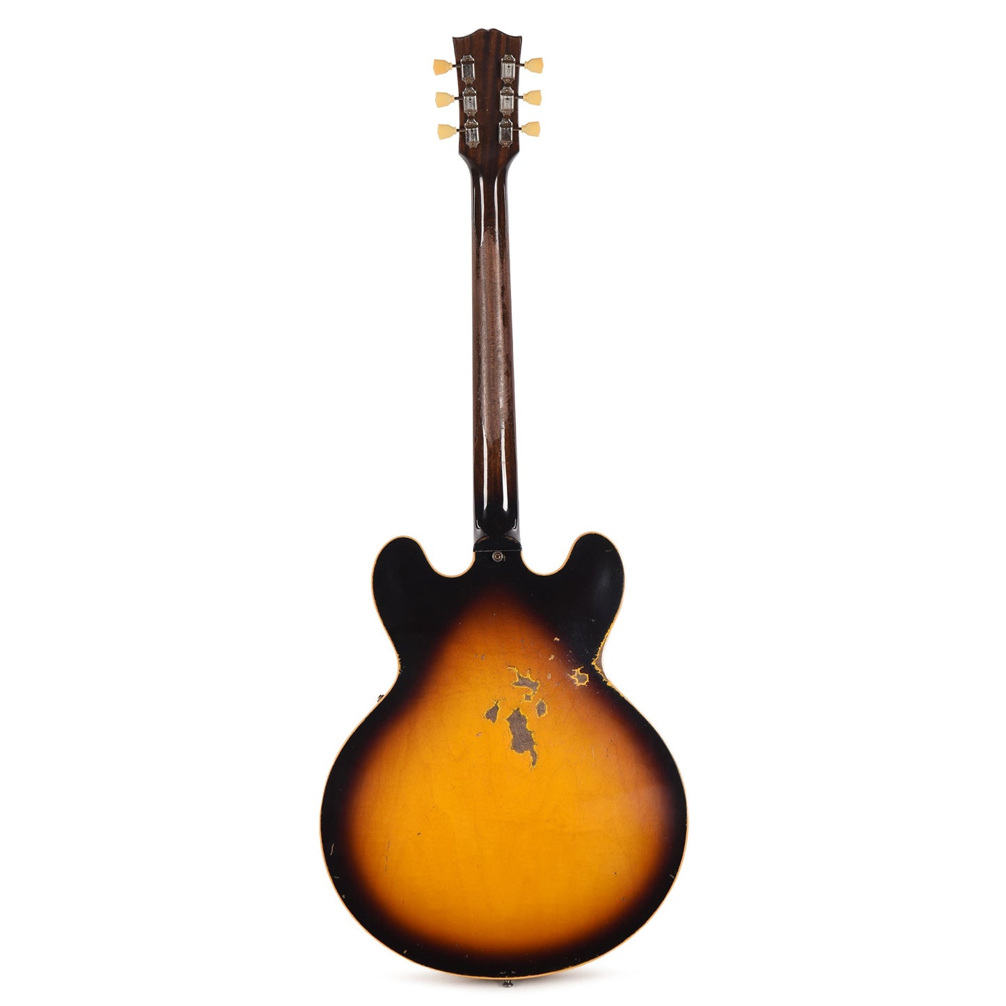 Gibson Custom Shop 1959 ES-335 Reissue Vintage Burst Murphy Lab Ultra Heavy Aged