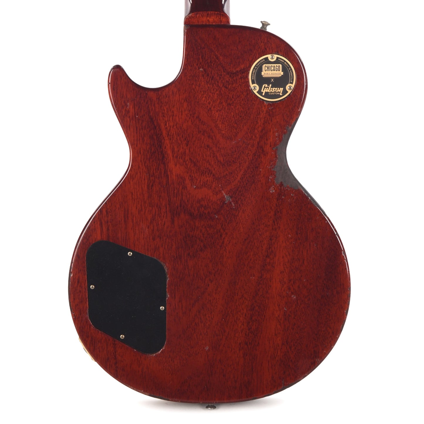 Gibson Custom Shop 1959 Les Paul Standard "CME Spec" Antique Kindred Burst Fade Murphy Lab Heavy Aged NH w/'59 Carmelita Neck & Double Black Custom "S" Buckers