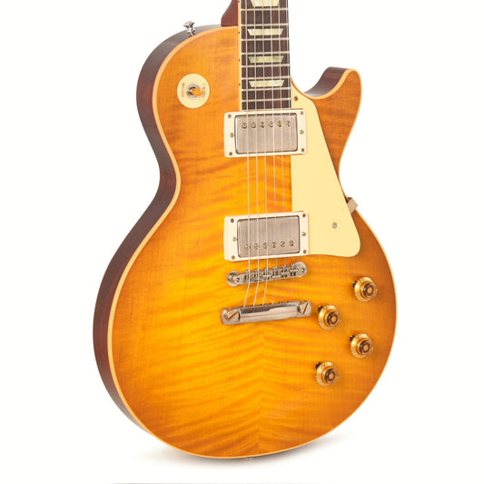 Gibson Custom Shop 1959 Les Paul Standard "CME Spec" Chambered Dirty Lemon Fade VOS