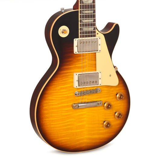 Gibson Custom Shop 1959 Les Paul Standard "CME Spec" Chambered Kindred Burst VOS w/Lightweight Back