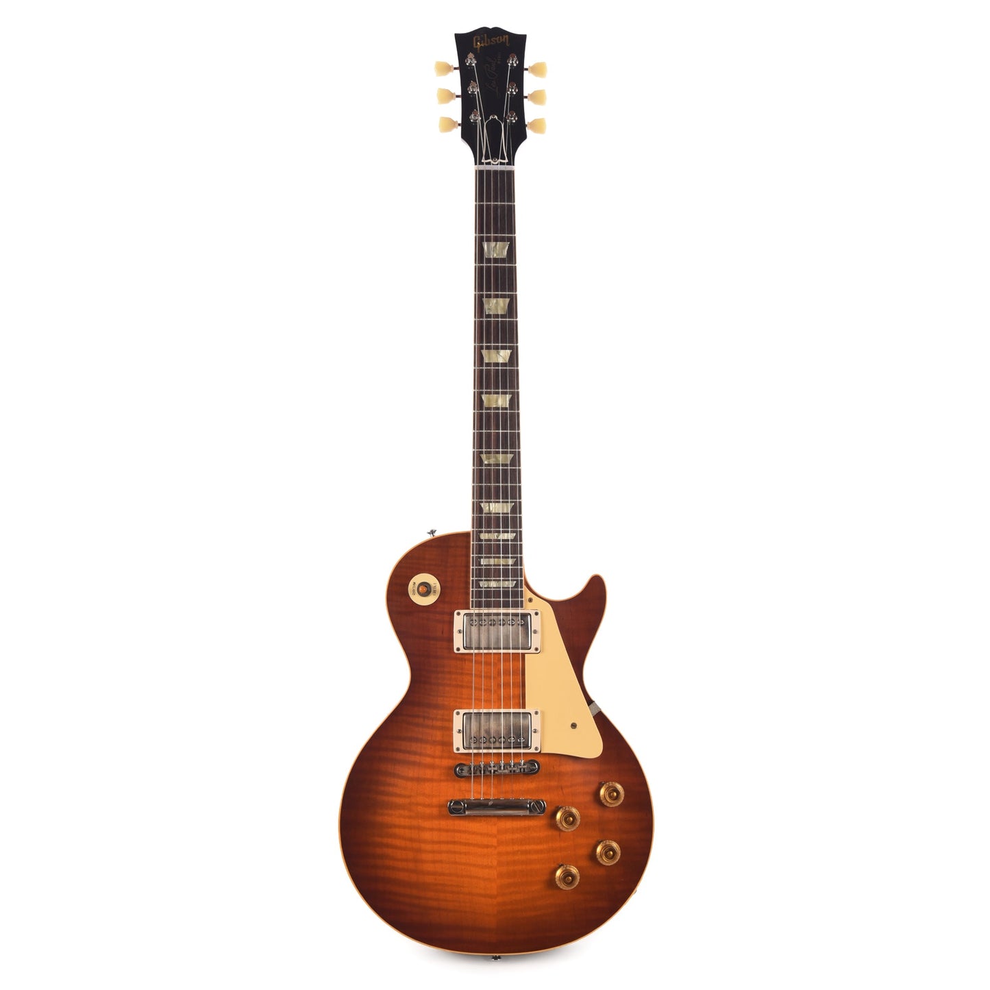 Gibson Custom Shop 1959 Les Paul Standard "CME Spec" Cover Burst VOS w/'59 Carmelita Neck