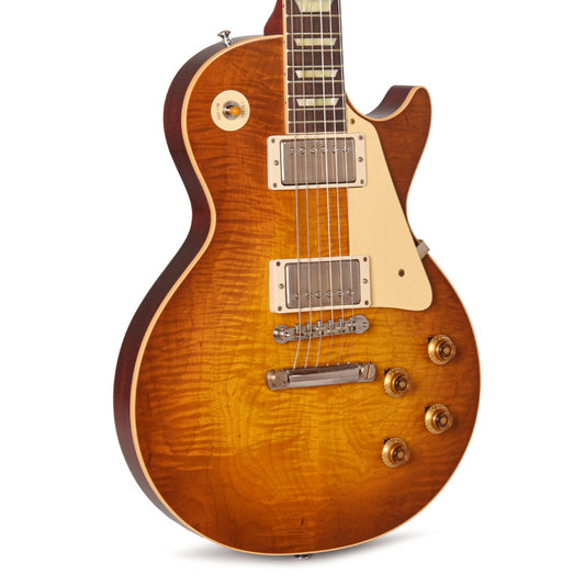 Gibson Custom Shop 1959 Les Paul Standard "CME Spec" Cover Burst VOS w/'59 Carmelita Neck