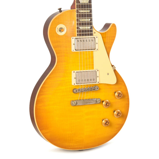 Gibson Custom Shop 1959 Les Paul Standard "CME Spec" Dirty Lemon Fade Murphy Lab Ultra Light Aged w/'59 Carmelita Neck
