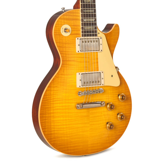 Gibson Custom Shop 1959 Les Paul Standard "CME Spec" Dirty Lemon VOS w/59 Carmelita Neck