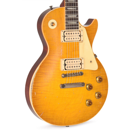 Gibson Custom Shop 1959 Les Paul Standard "CME Spec" Lemon Burst Murphy Lab Ultra Heavy Aged w/Ultralight Back