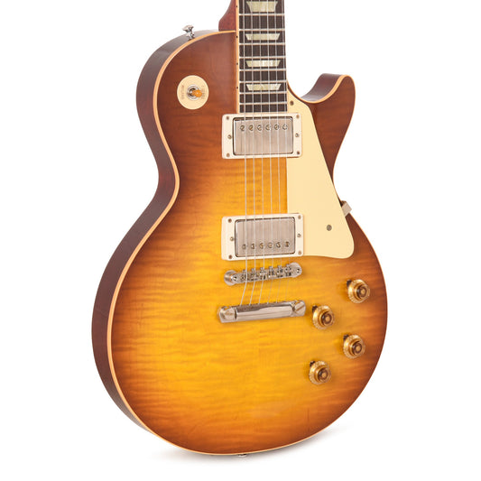 Gibson Custom Shop 1959 Les Paul Standard "CME Spec" Slow Iced Tea Fade VOS w/59 Carmelita Neck