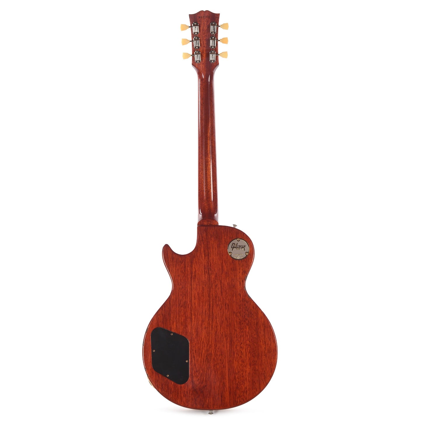 Gibson Custom Shop 1959 Les Paul Standard Reissue Cherry Teaburst Murphy Lab Light Aged