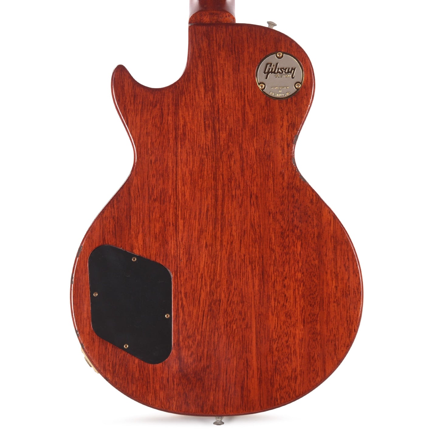 Gibson Custom Shop 1959 Les Paul Standard Reissue Cherry Teaburst Murphy Lab Light Aged