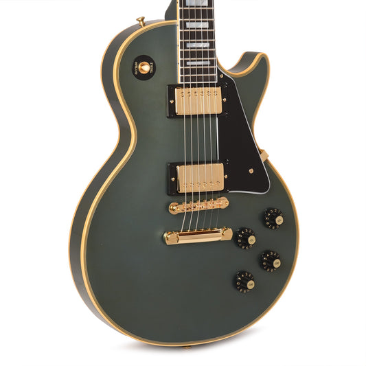 Gibson Custom Shop 1968 Les Paul Custom "CME Spec" Antique Pelham Blue VOS w/Custom "S" Buckers