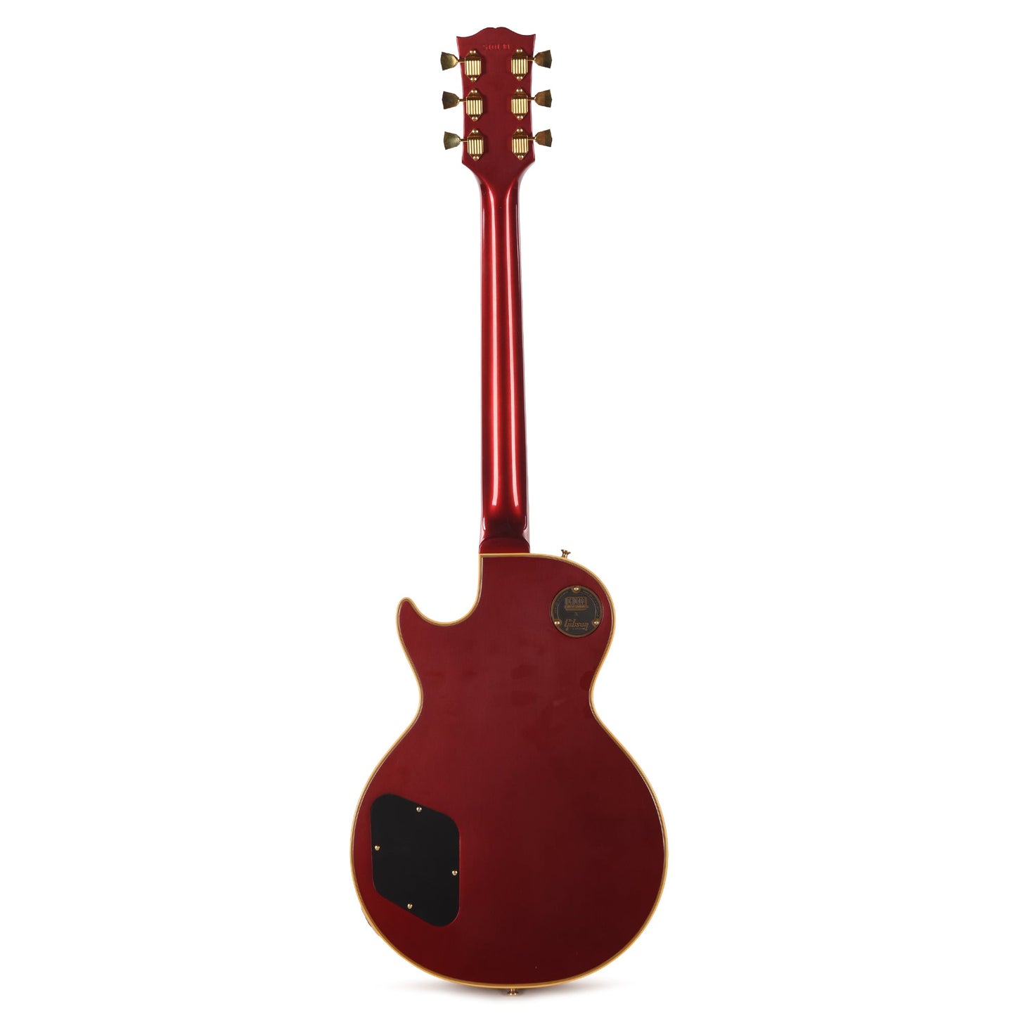 Gibson Custom Shop 1968 Les Paul Custom "CME Spec" Antique Sparkling Burgundy VOS w/Custom "S" Buckers