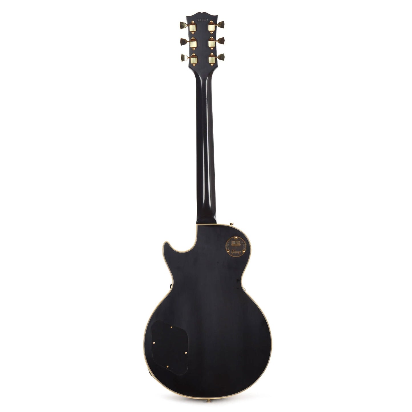 Gibson Custom Shop 1968 Les Paul Custom "CME Spec" Ebony VOS w/Custom "S" Buckers