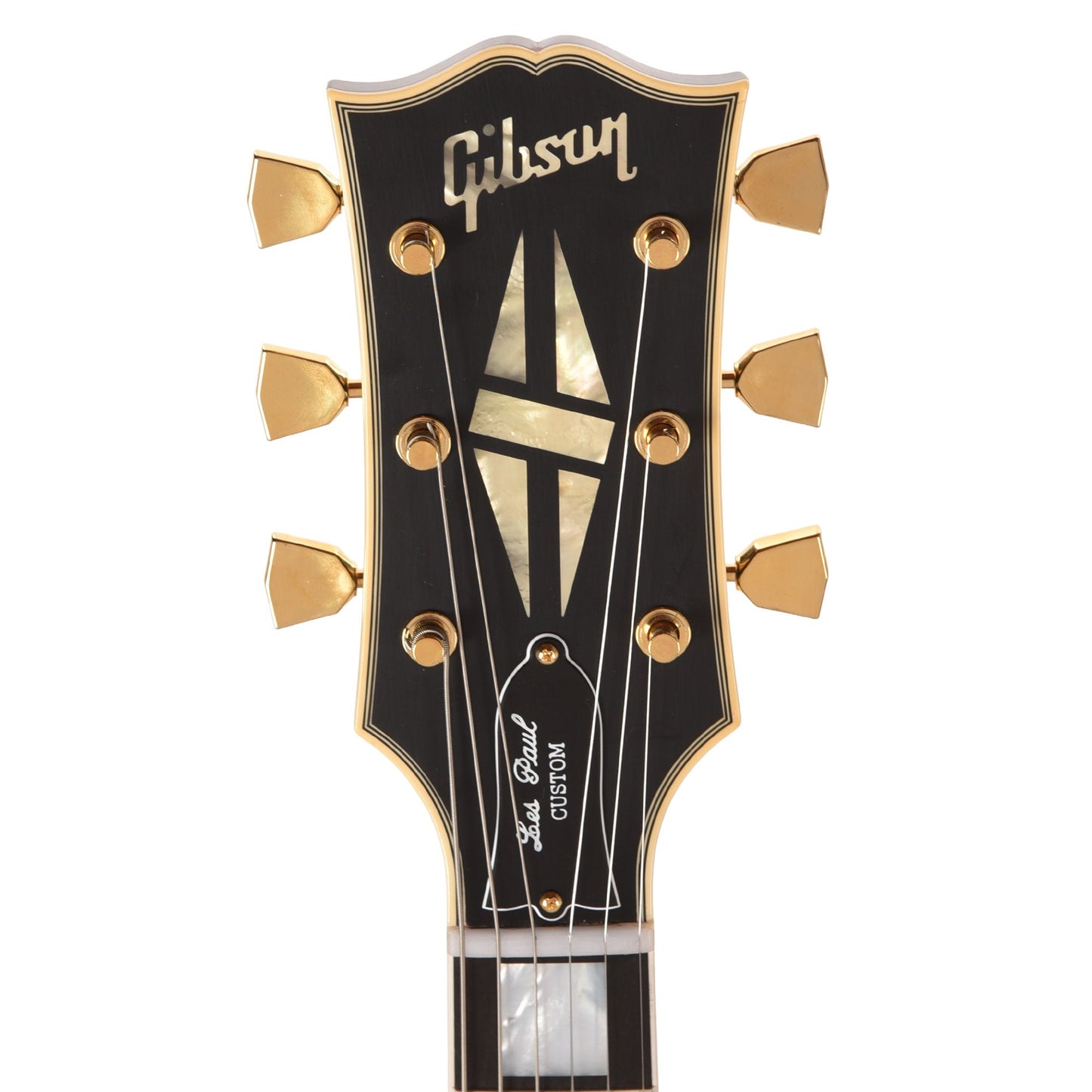 Gibson Custom Shop 1968 Les Paul Custom "CME Spec" Ebony VOS w/Custom "S" Buckers