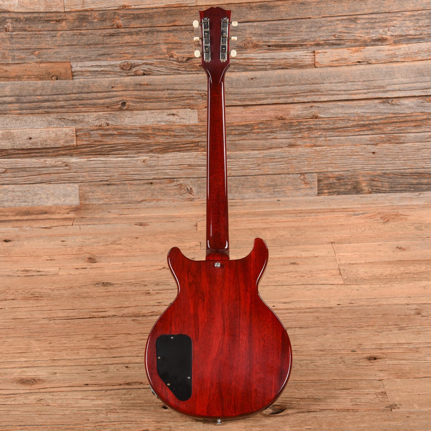 Gibson Custom Shop '60 Les Paul Special Double Cut Reissue Cherry Red VOS 2024