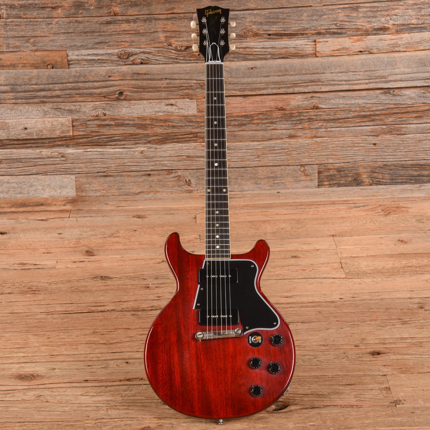 Gibson Custom Shop '60 Les Paul Special Double Cut Reissue Cherry Red VOS 2024