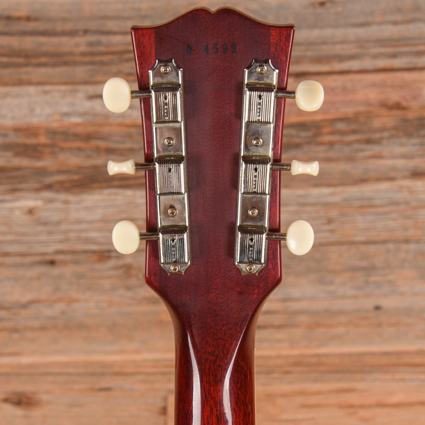 Gibson Custom Shop '60 Les Paul Special Double Cut Reissue Cherry Red VOS 2024