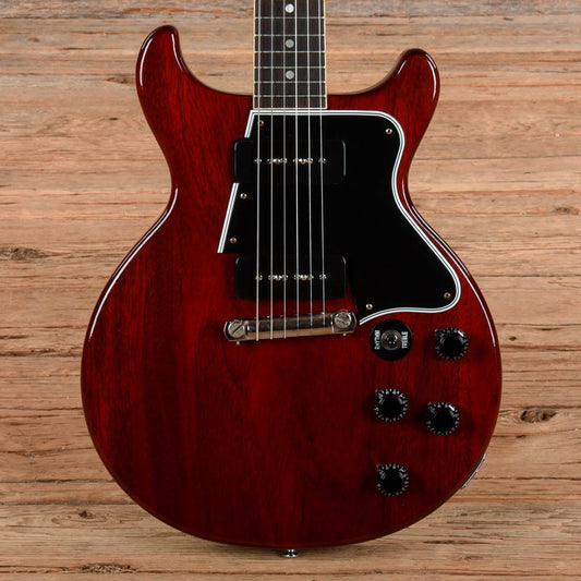 Gibson Custom Shop '60 Les Paul Special Double Cut Reissue Cherry Red VOS 2025