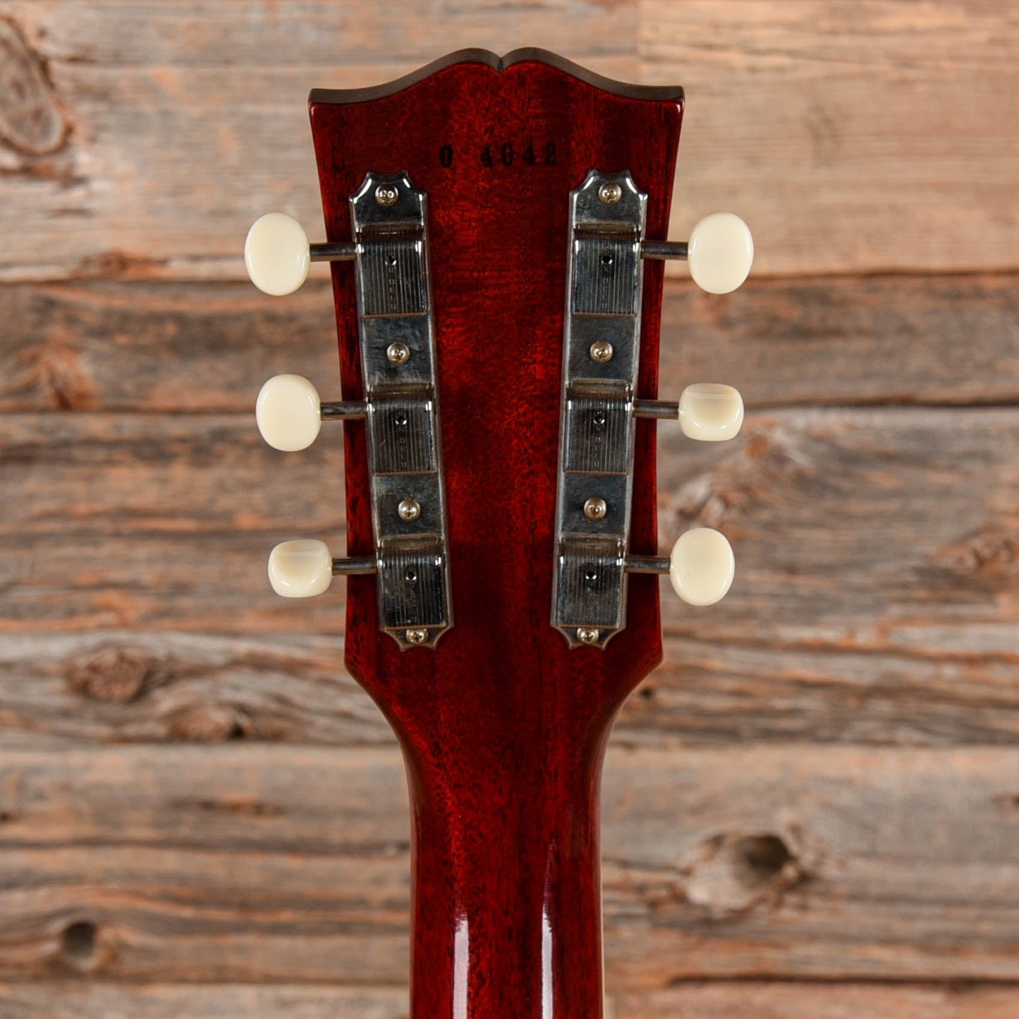 Gibson Custom Shop '60 Les Paul Special Double Cut Reissue Cherry Red VOS 2025
