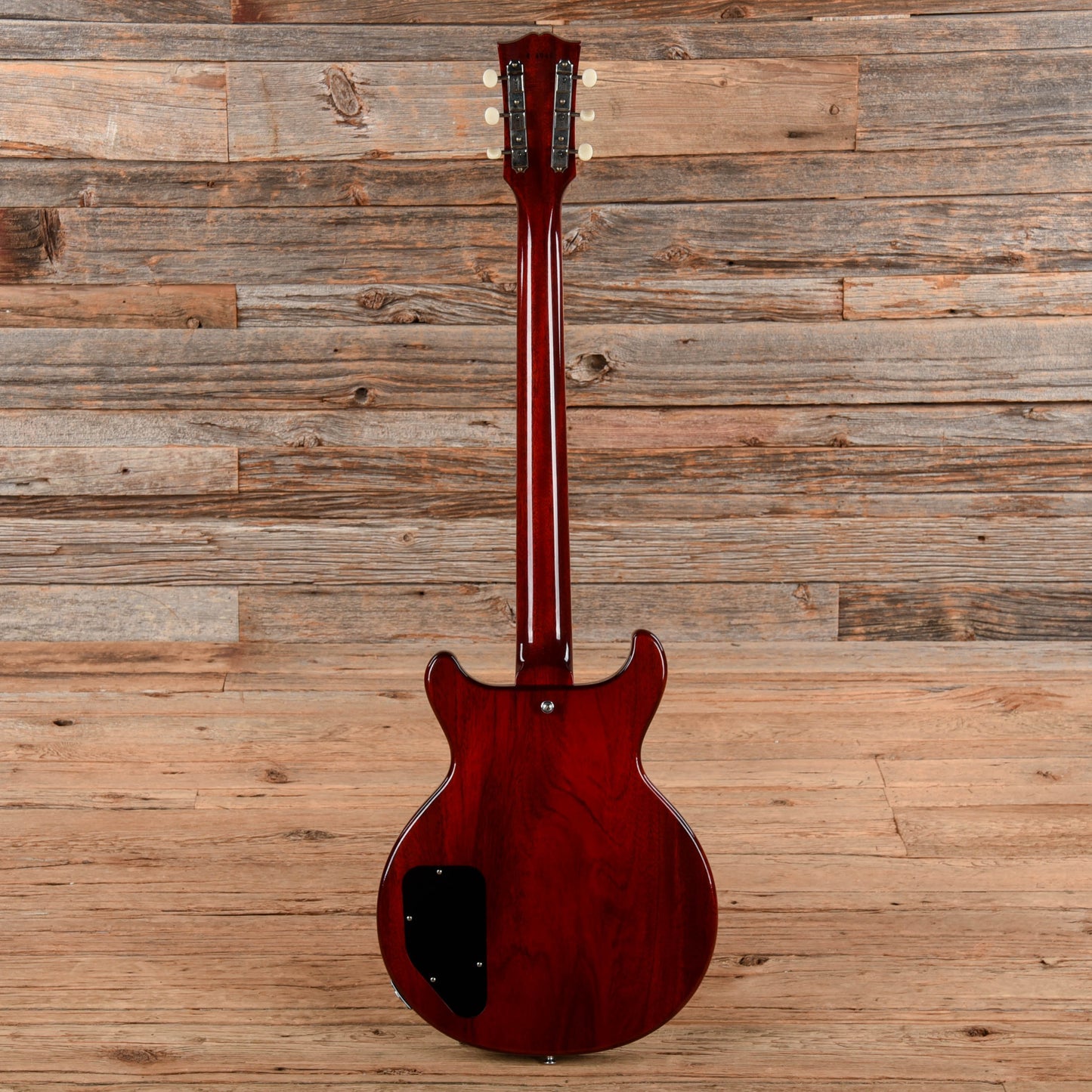 Gibson Custom Shop '60 Les Paul Special Double Cut Reissue Cherry Red VOS 2025