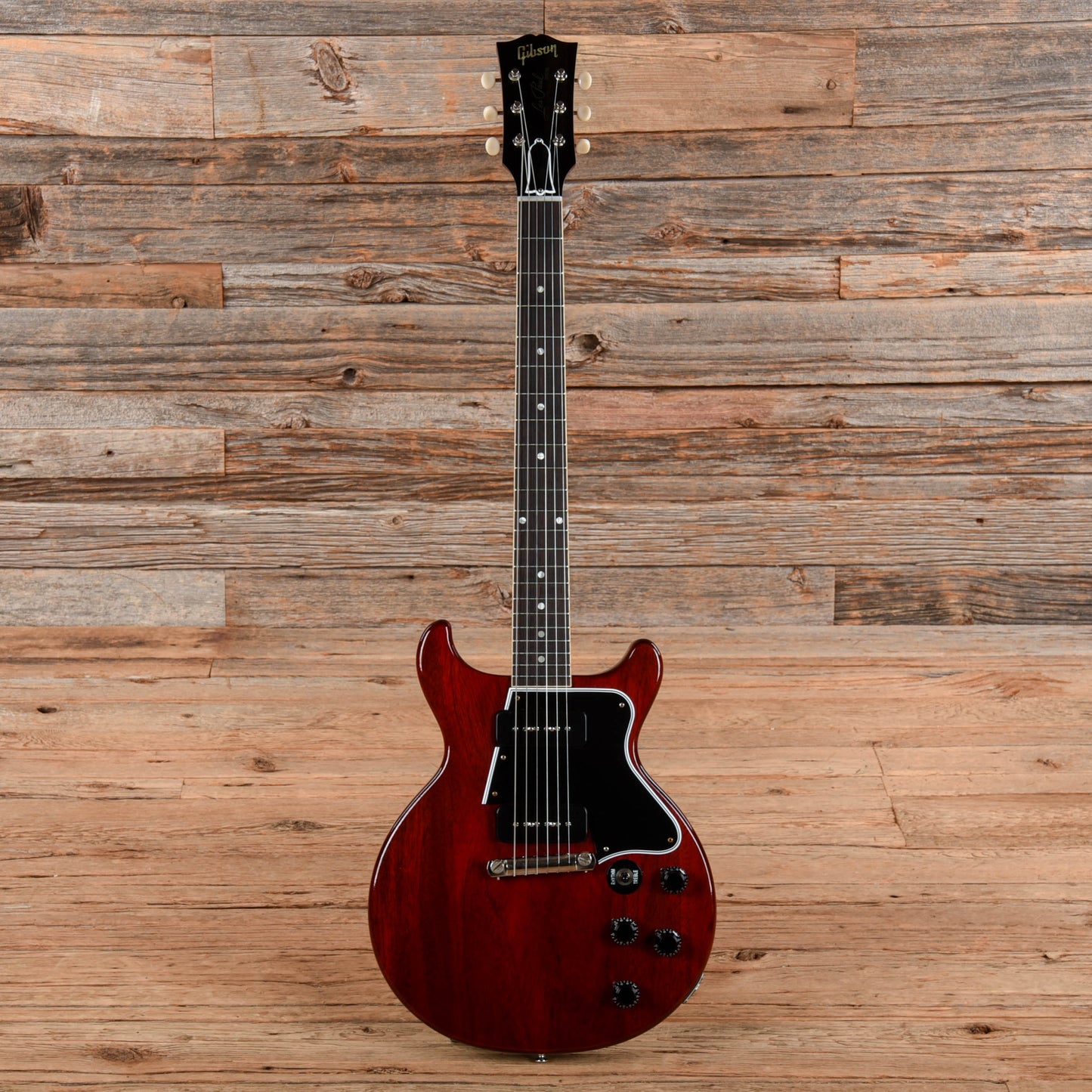 Gibson Custom Shop '60 Les Paul Special Double Cut Reissue Cherry Red VOS 2025