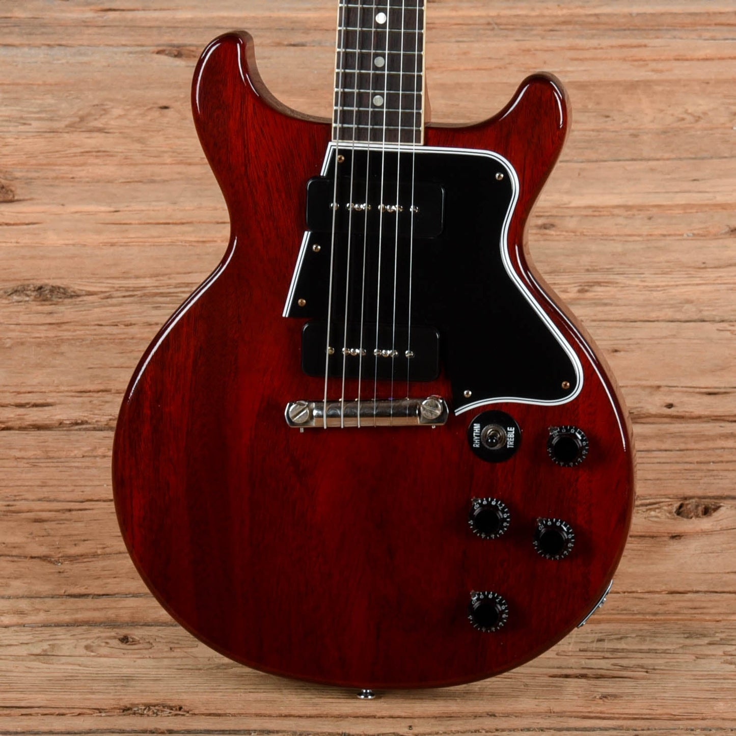 Gibson Custom Shop '60 Les Paul Special Double Cut Reissue Cherry Red VOS 2025