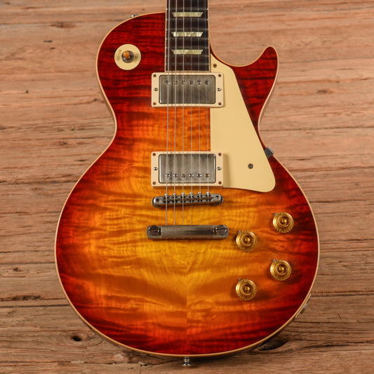 Gibson Custom Shop 60th Anniversary '59 Les Paul Standard Factory Burst 2019