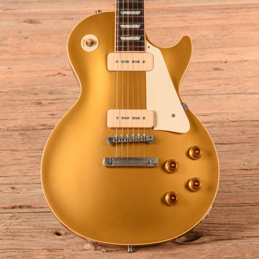 Gibson Custom Shop Historic Collection '56 Les Paul Goldtop Reissue Goldtop 1998
