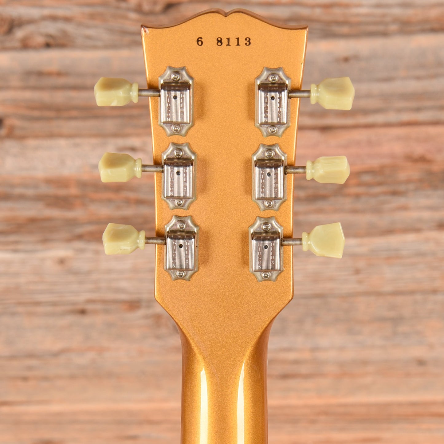 Gibson Custom Shop Historic Collection '56 Les Paul Goldtop Reissue Goldtop 1998