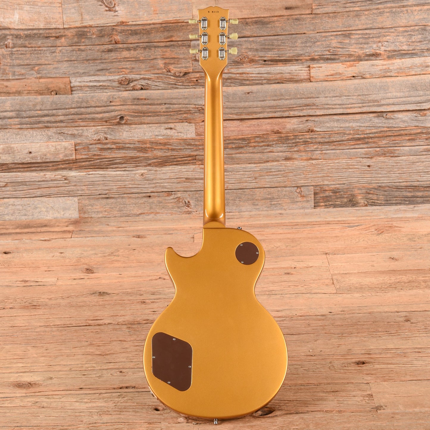 Gibson Custom Shop Historic Collection '56 Les Paul Goldtop Reissue Goldtop 1998