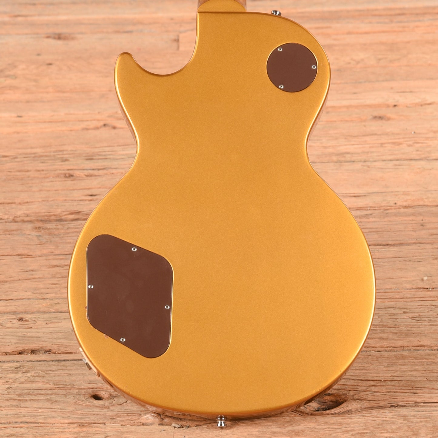 Gibson Custom Shop Historic Collection '56 Les Paul Goldtop Reissue Goldtop 1998