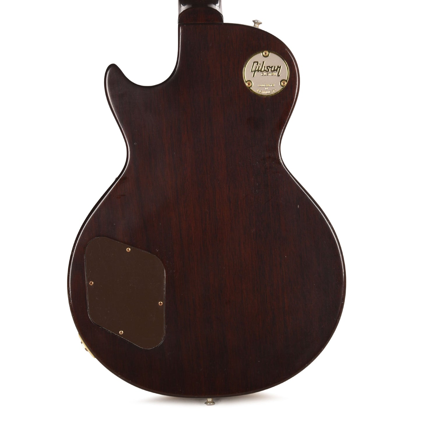 Gibson Custom Shop Murphy Lab 1957 Les Paul Goldtop Darkback Reissue Double Gold Light Aged