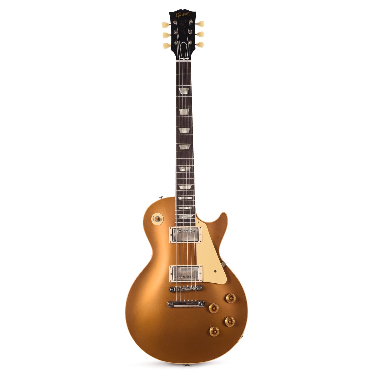 Gibson Custom Shop1957 Les Paul Goldtop "CME Spec" Double Gold VOS w/59 Carmelita Neck