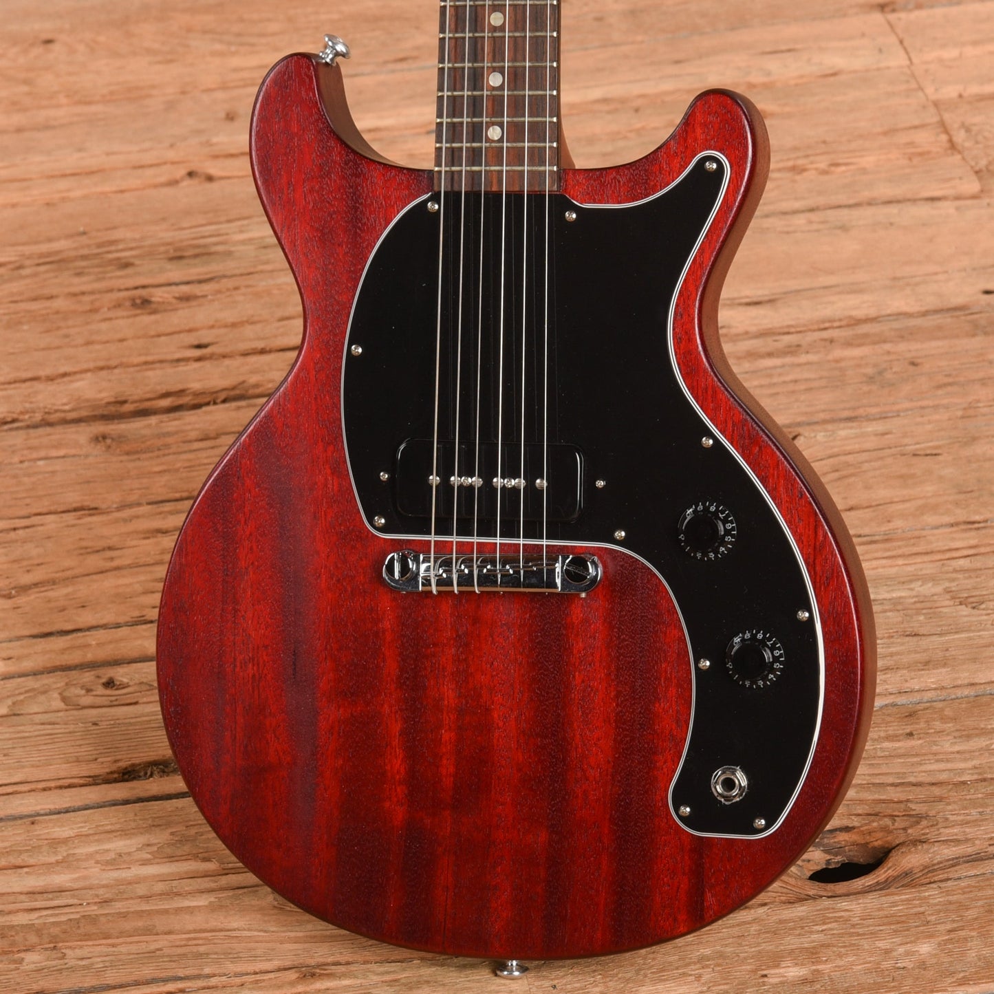 Gibson Les Paul Junior Tribute DC Cherry 2019