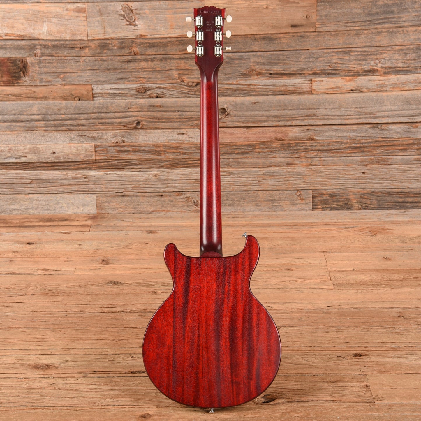 Gibson Les Paul Junior Tribute DC Cherry 2019