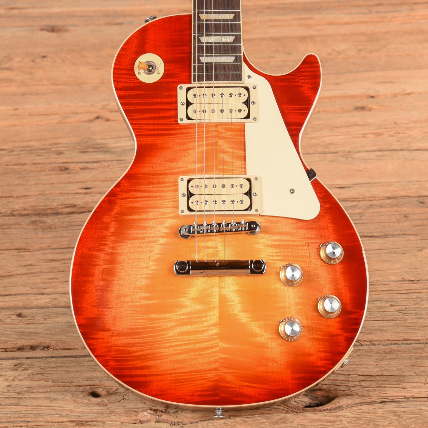 Gibson Les Paul Standard '60s Double Trouble Vintage Cherry Sunburst 2025
