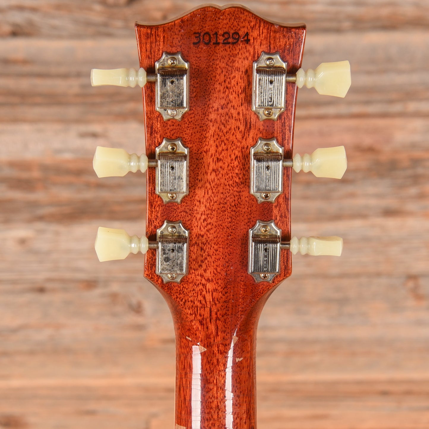 Gibson Murphy Lab '64 SG Standard Reissue Ultra Light Aged Cherry Red 2023