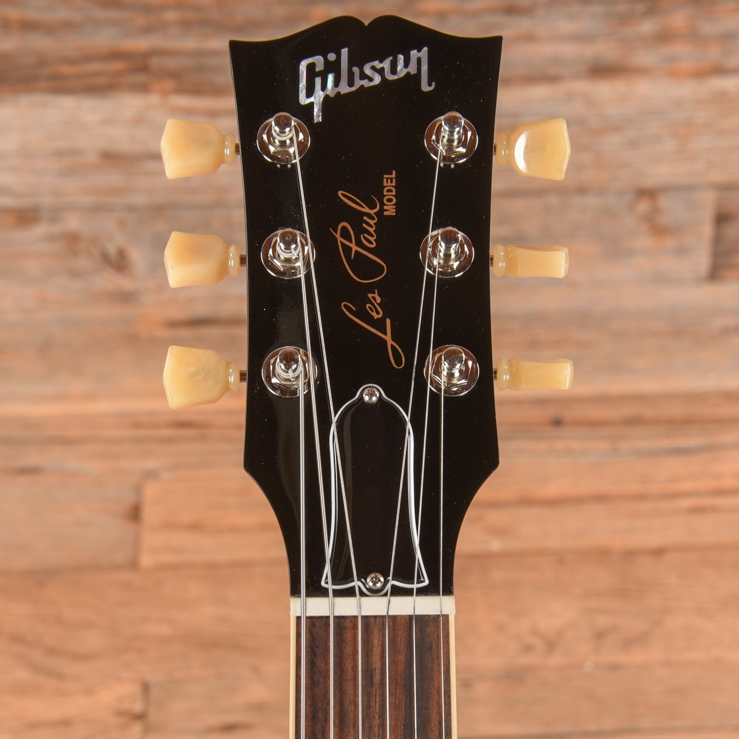 Gibson Original Les Paul Standard '50s Double Trouble Vintage Bourbon Burst Gloss