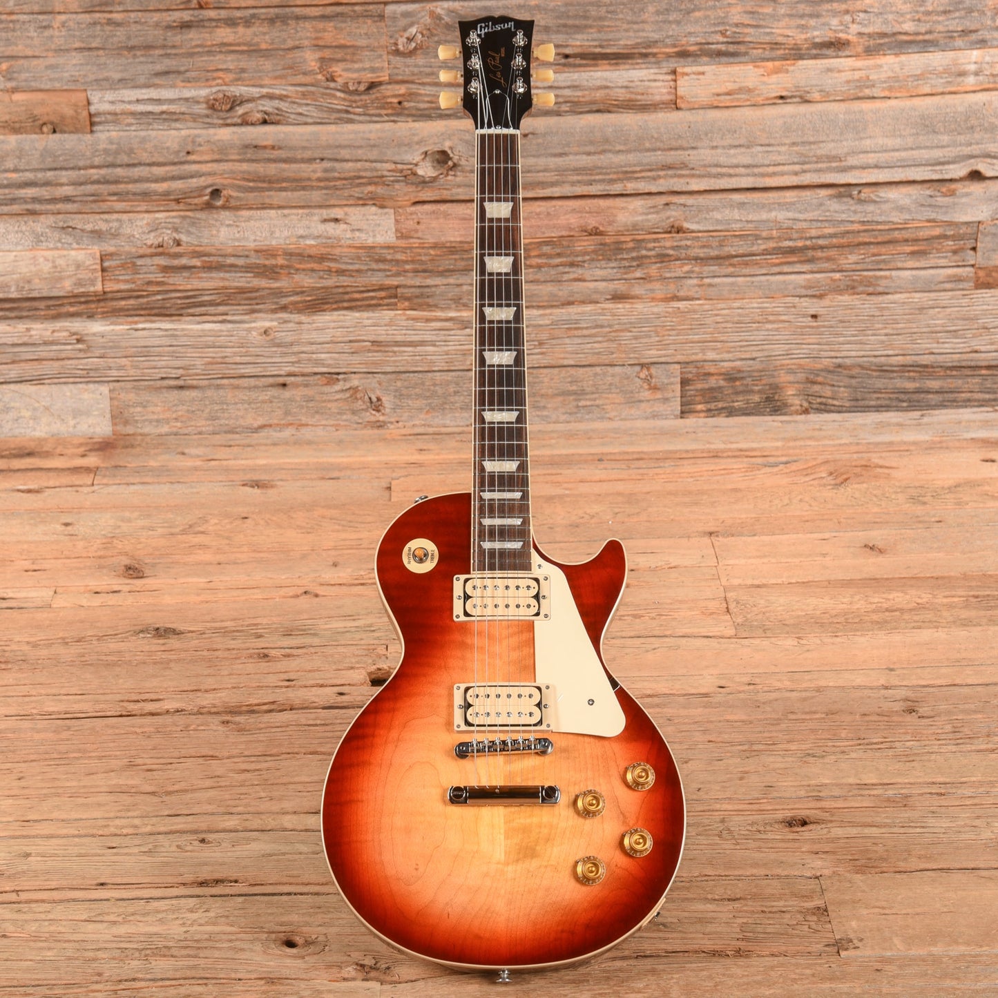 Gibson Original Les Paul Standard '50s Double Trouble Vintage Bourbon Burst Gloss