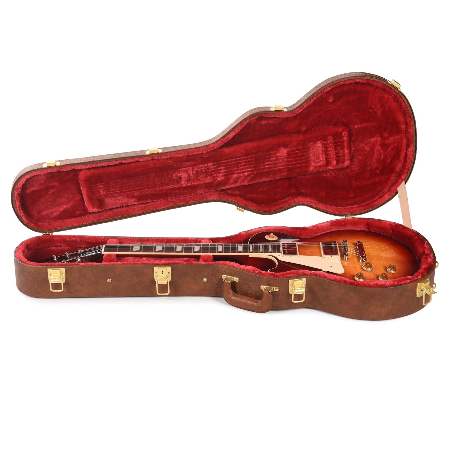 Gibson Original Les Paul Standard '50s LEFTY Heritage Cherry Sunburst