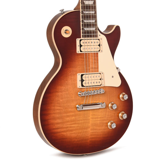 Gibson Original Les Paul Standard '60s Double Trouble Vintage Bourbon Burst Gloss