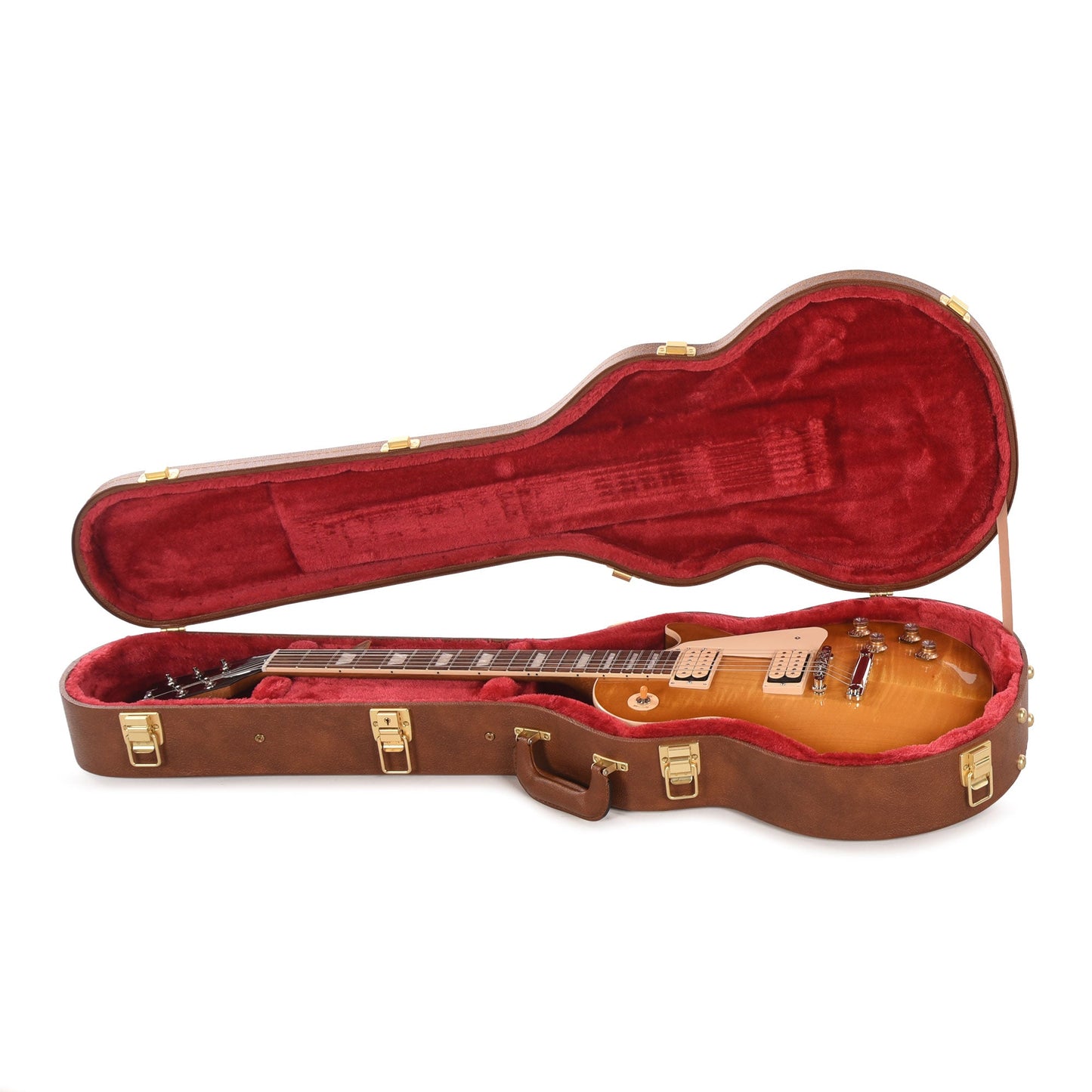 Gibson Original Les Paul Standard '60s Double Trouble Vintage Honey Burst Gloss