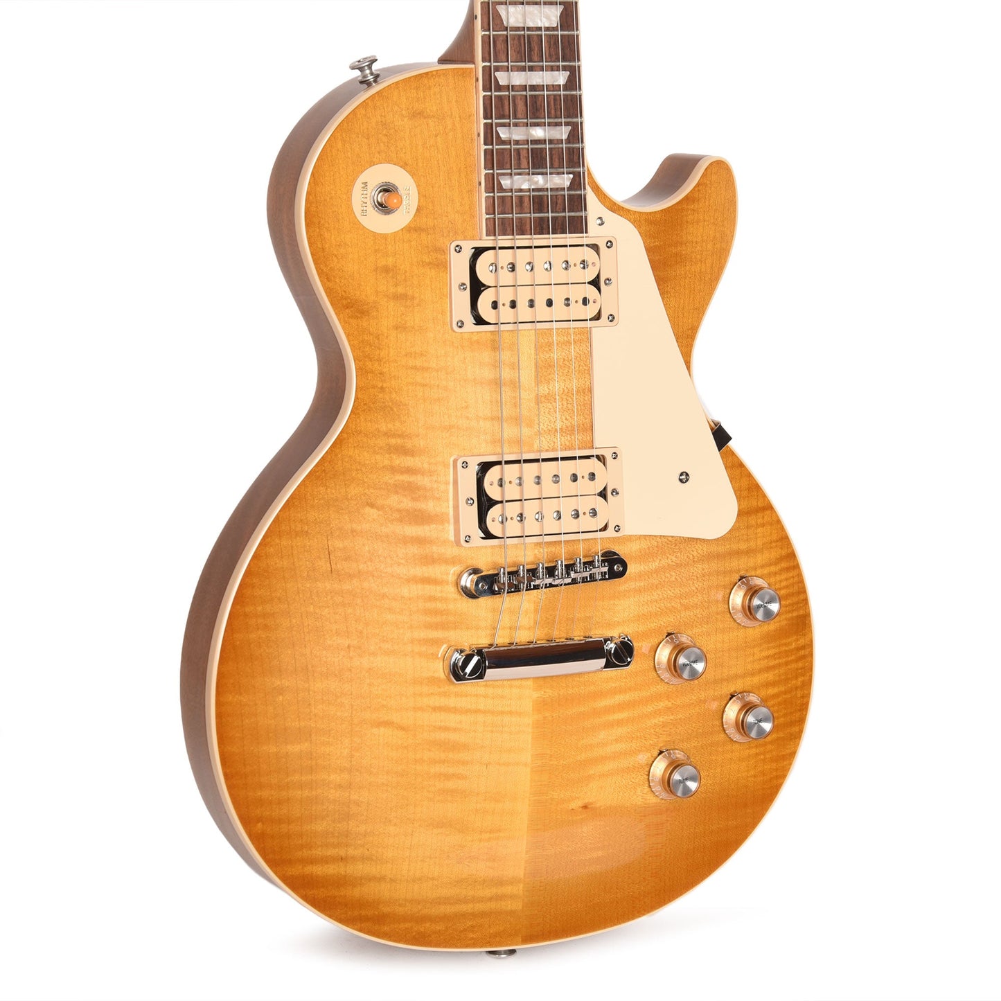 Gibson Original Les Paul Standard '60s Double Trouble Vintage Honey Burst Gloss