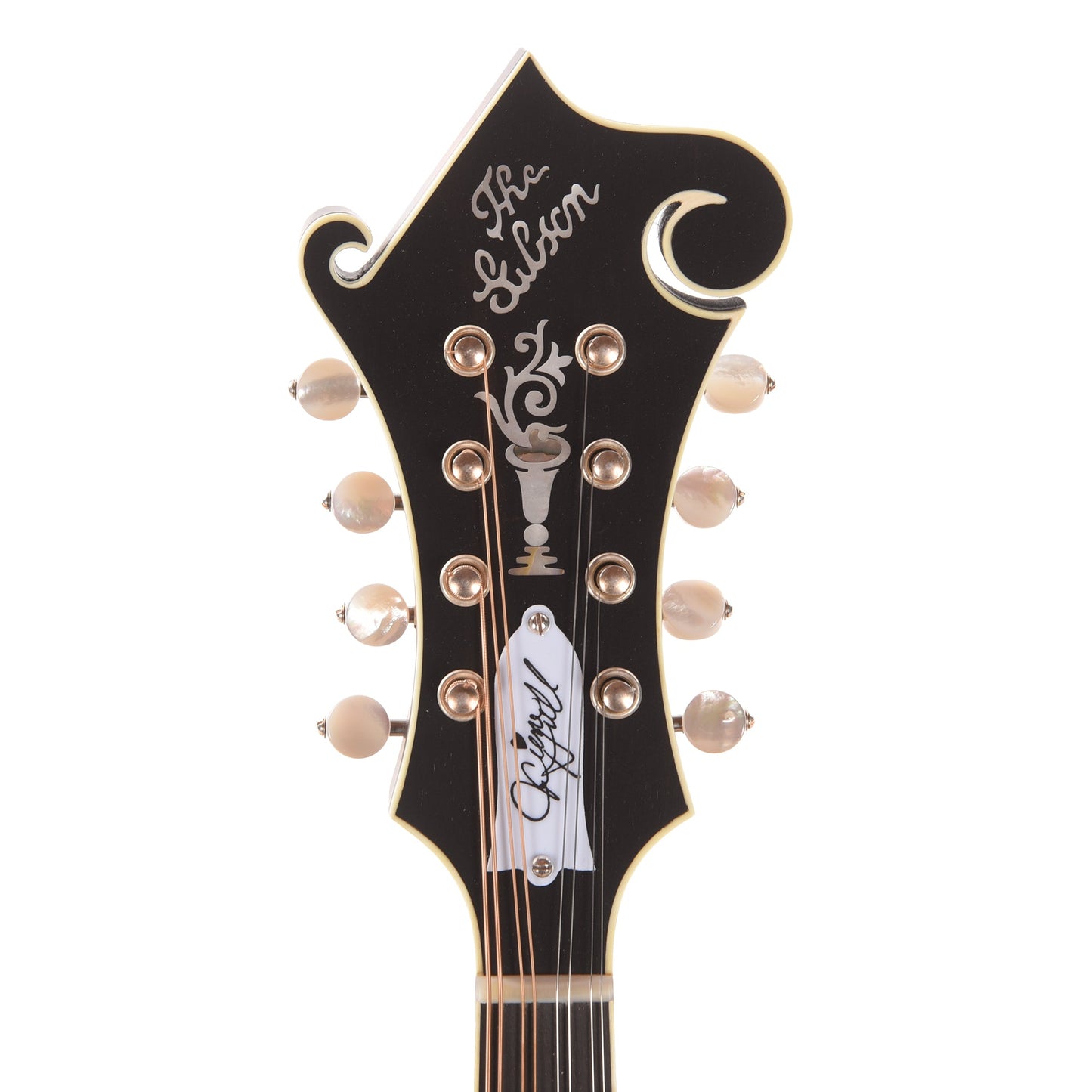 Gibson Custom Shop Sierra Hull F-5 Master Model Sierra Burst VOS Varnish