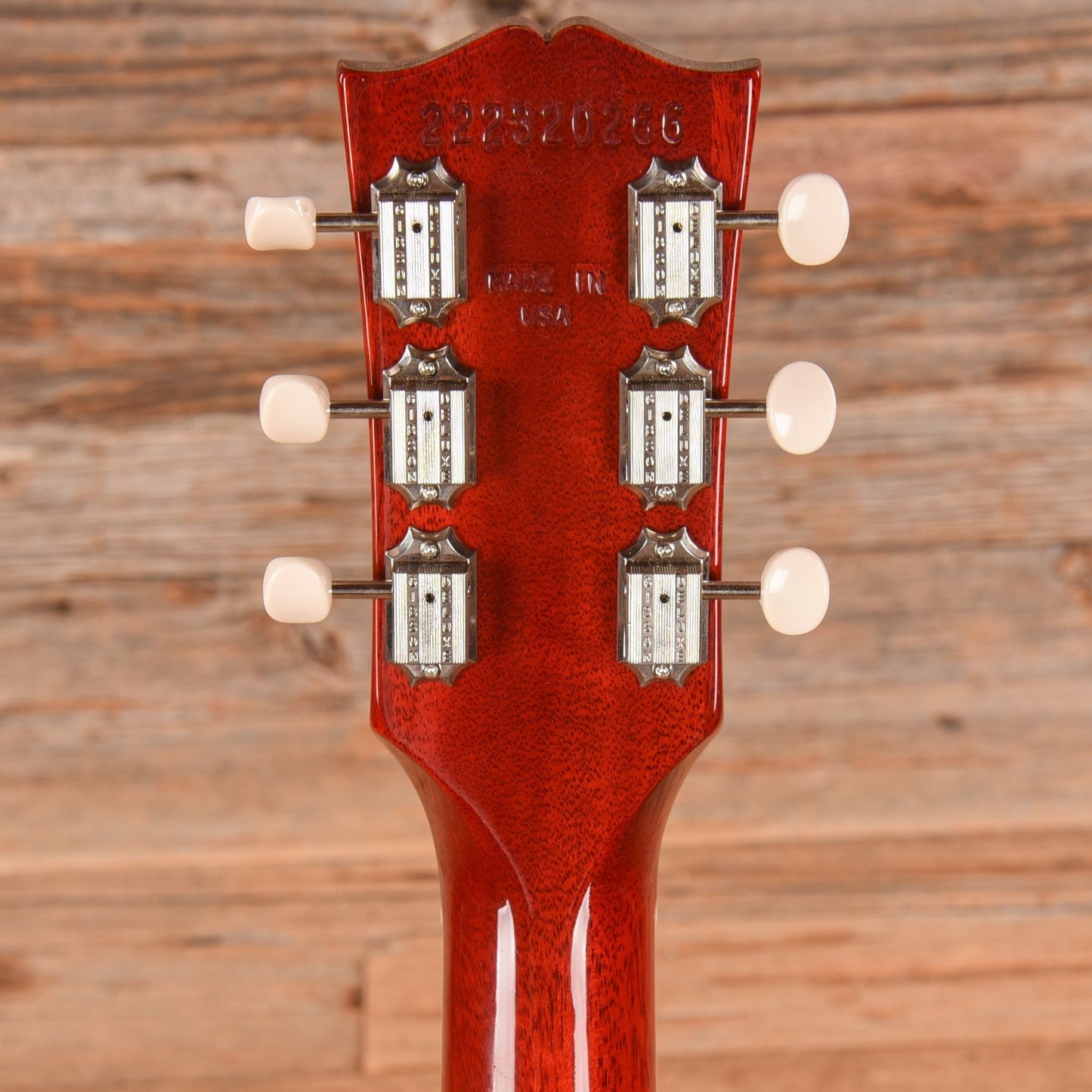 Gibson Les Paul Special Cherry 2022