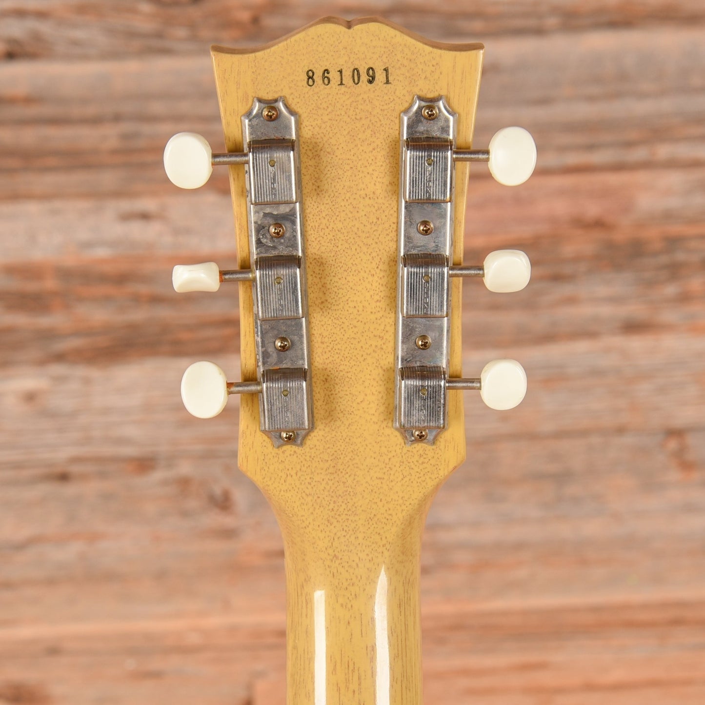 Gibson '58 Les Paul TV DC Junior TV Yellow VOS