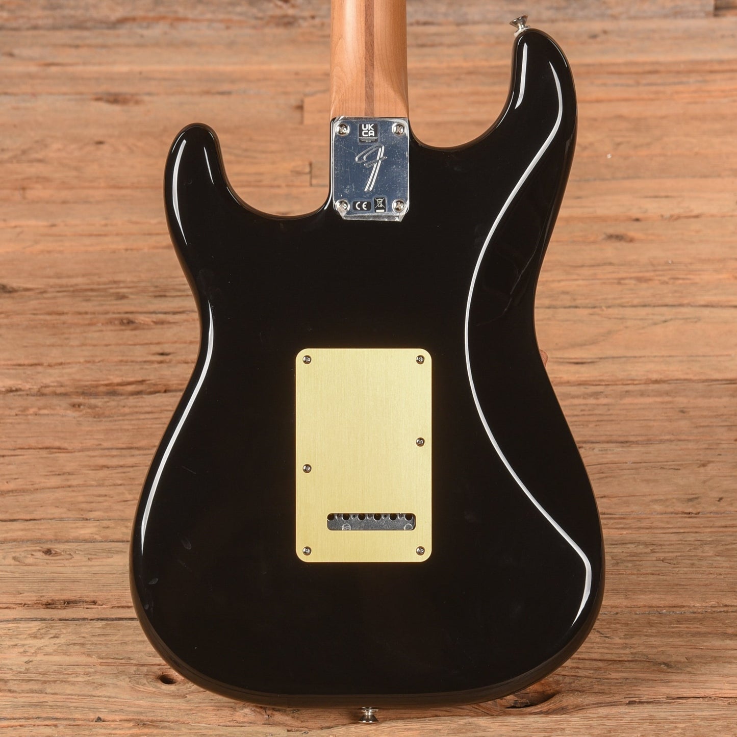 Fender Player Stratocaster Black 2024